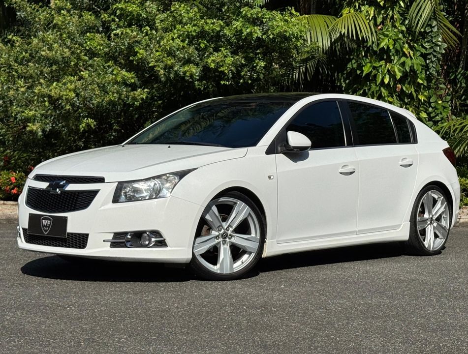 Chevrolet CRUZE HB Sport LT 1.8 16V FlexP. 5p Aut