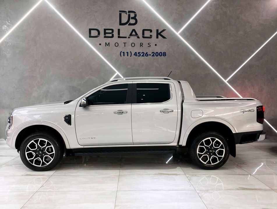 Ford Ranger Limited+ 3.0 V6 4x4 CD TB Die Aut