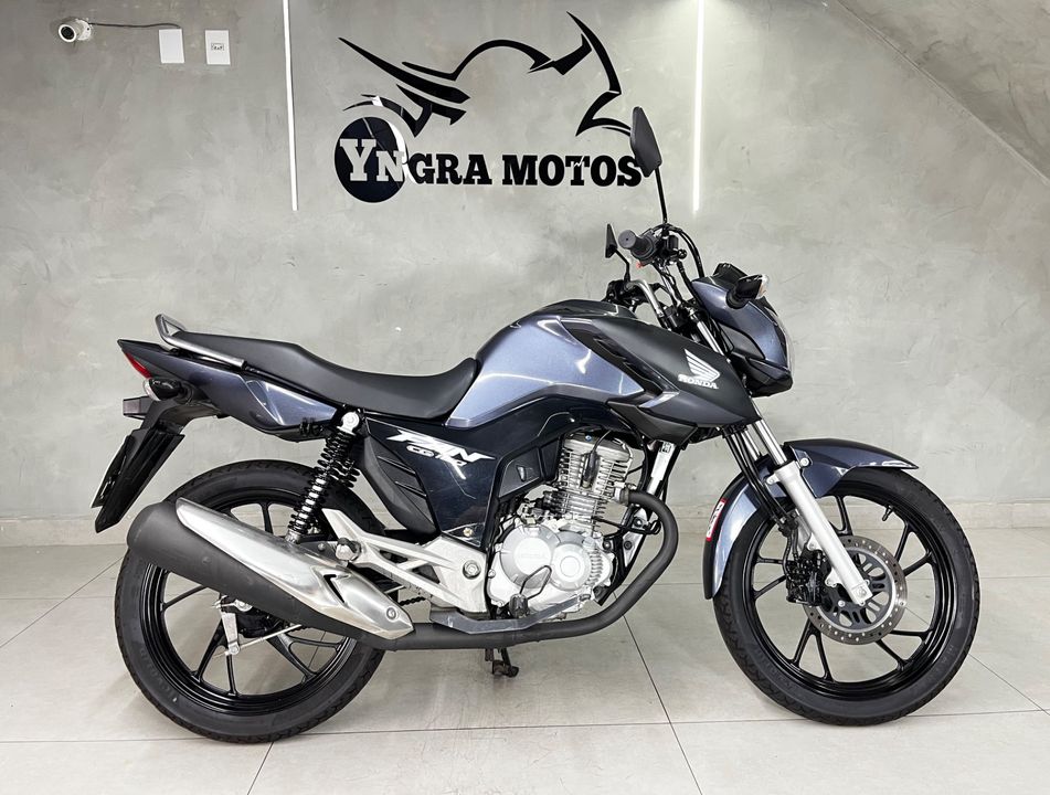 HONDA CG 160 FAN Flex
