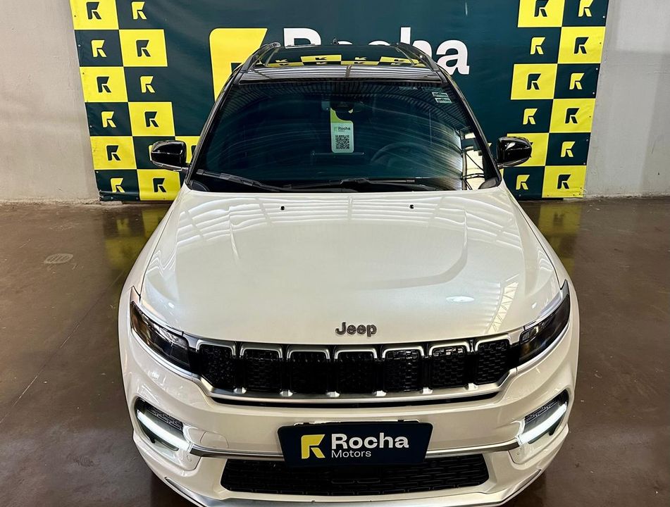 Jeep Commander Overland T270 1.3 TB Flex Aut.
