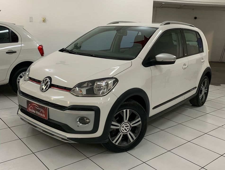 VolksWagen up! cross 1.0 TSI Total Flex 12V 5p