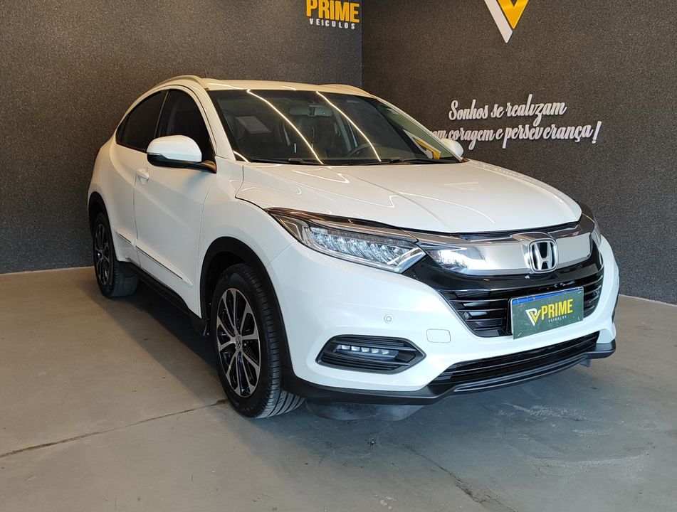 Honda HR-V EXL 1.8 Flexone 16V 5p Aut.