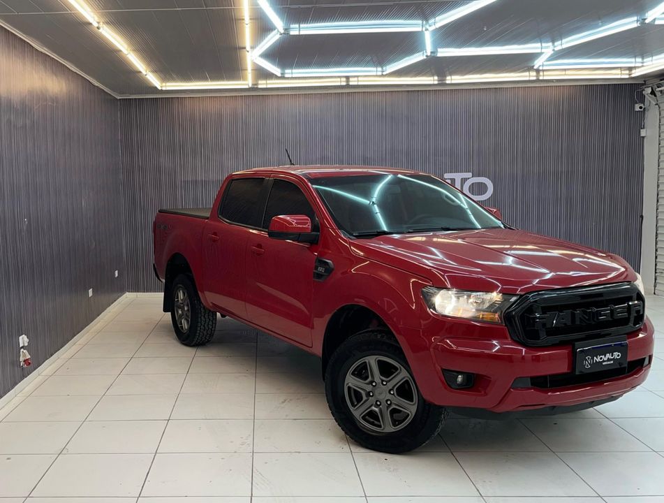 Ford Ranger XLS 2.2 4x4 CD Diesel Aut.