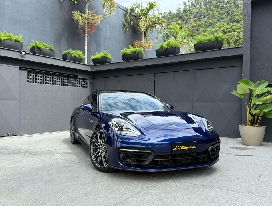 Porsche Panamera 4S E-Hybrid 2.9 560cv