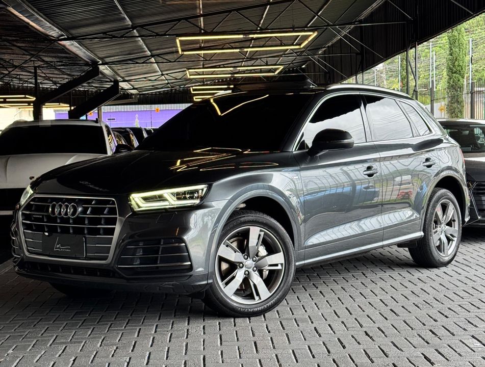 Audi Q5 S-Line 2.0 TFSI Quattro S-tronic 252cv