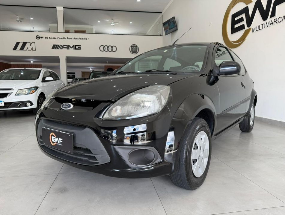 Ford Ka 1.0 8V/1.0 8V ST Flex 3p