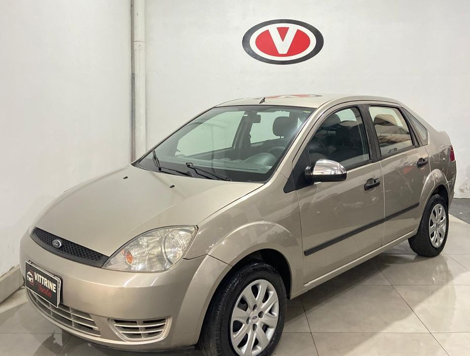Ford Fiesta Sed. 1.6 8V Flex 4p