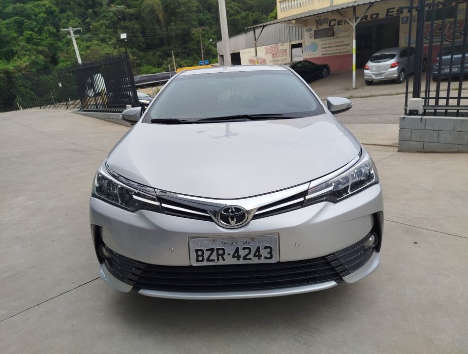 Toyota Corolla XEi 2.0 Flex 16V Aut.