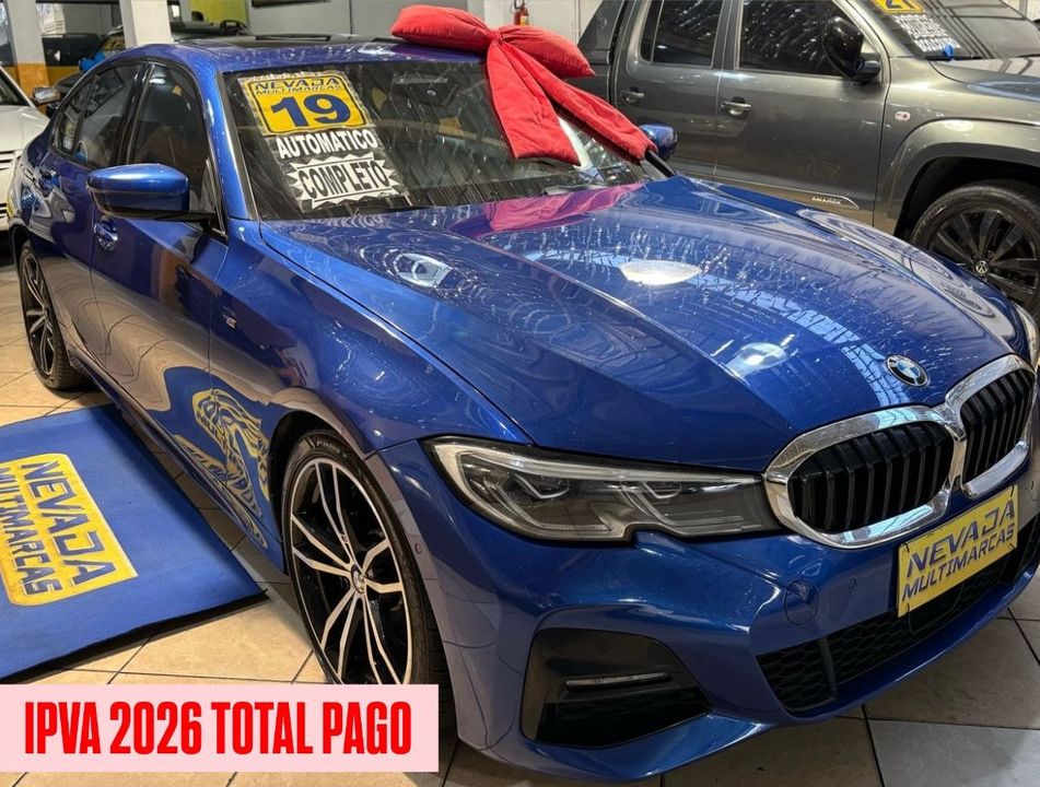 BMW 330i Sport 2.0 TB 16V 4p