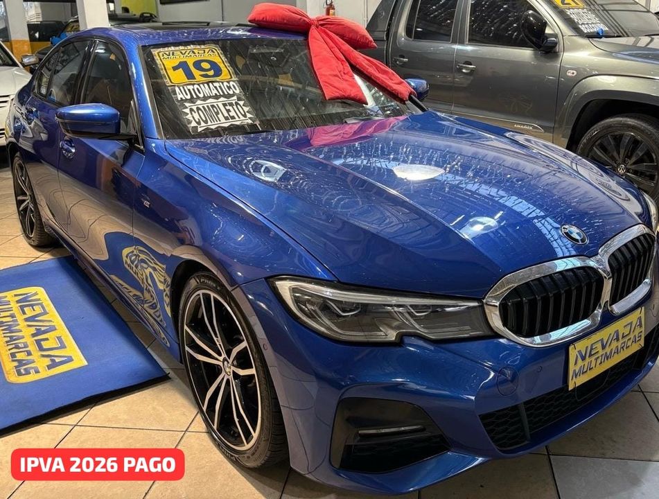 BMW 330i Sport 2.0 TB 16V 4p