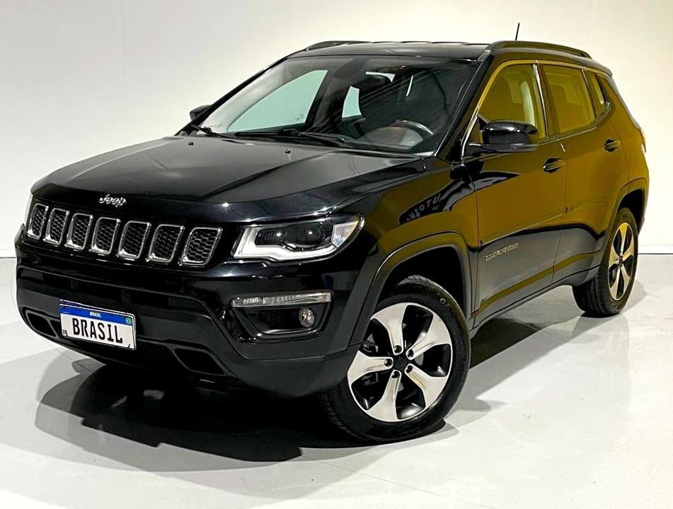 Jeep COMPASS LONGITUDE 2.0 4x4 Dies. 16V Aut.
