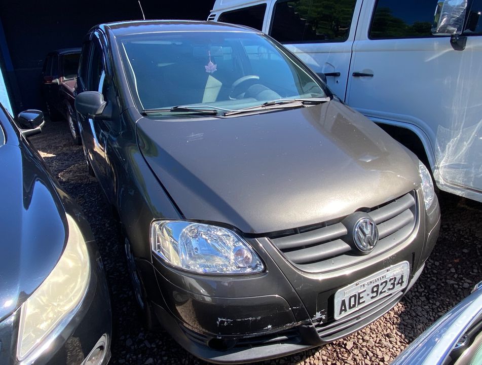 VolksWagen Fox City 1.0Mi/ 1.0Mi Total Flex 8V 3p