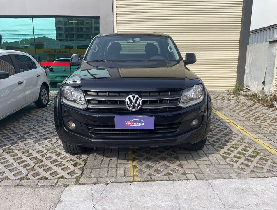 VolksWagen AMAROK High.CD 2.0 16V TDI 4x4 Dies. Aut