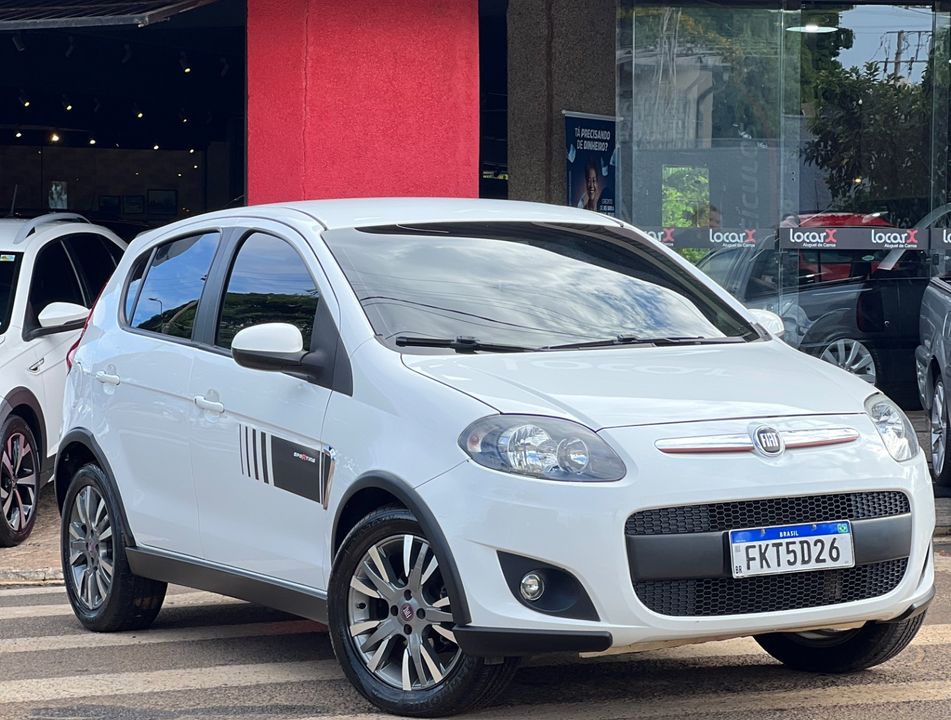 Fiat Palio SPORTING 1.6 Flex 16V 5p