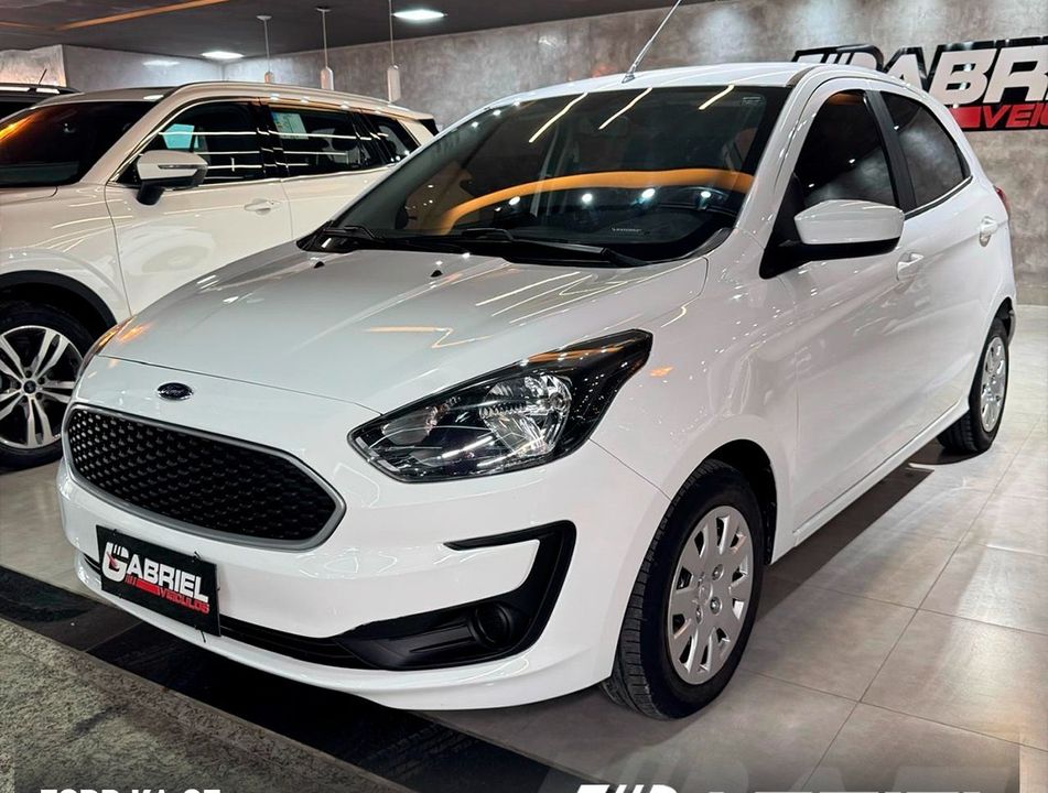 Ford Ka 1.0 SE/SE Plus TiVCT Flex 5p