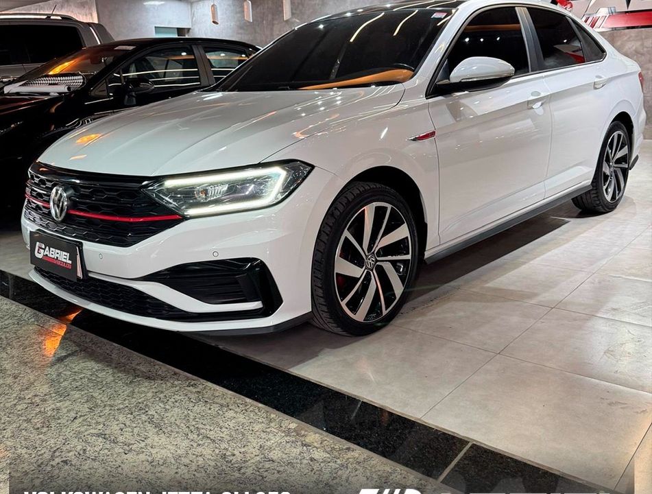VolksWagen JETTA GLI 350 TSI 2.0 16V 4p Aut.