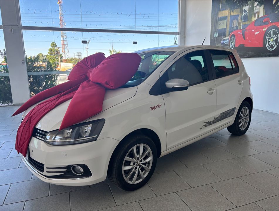 VolksWagen Fox Rock in Rio 1.6 Mi Total Flex 8V 5p
