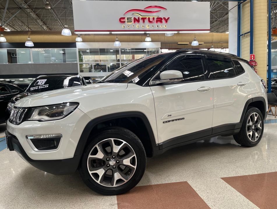 Jeep COMPASS LIMITED 2.0 4x4 Diesel 16V Aut.