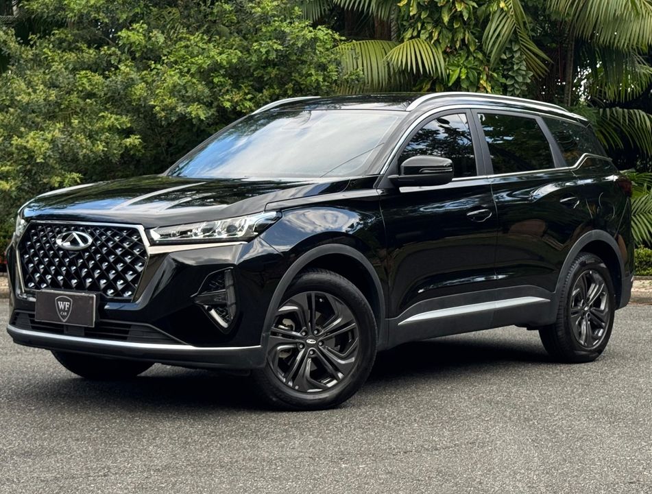 Caoa Chery Tiggo 7 SPORT 1.5 Turbo Flex 16V Aut.  