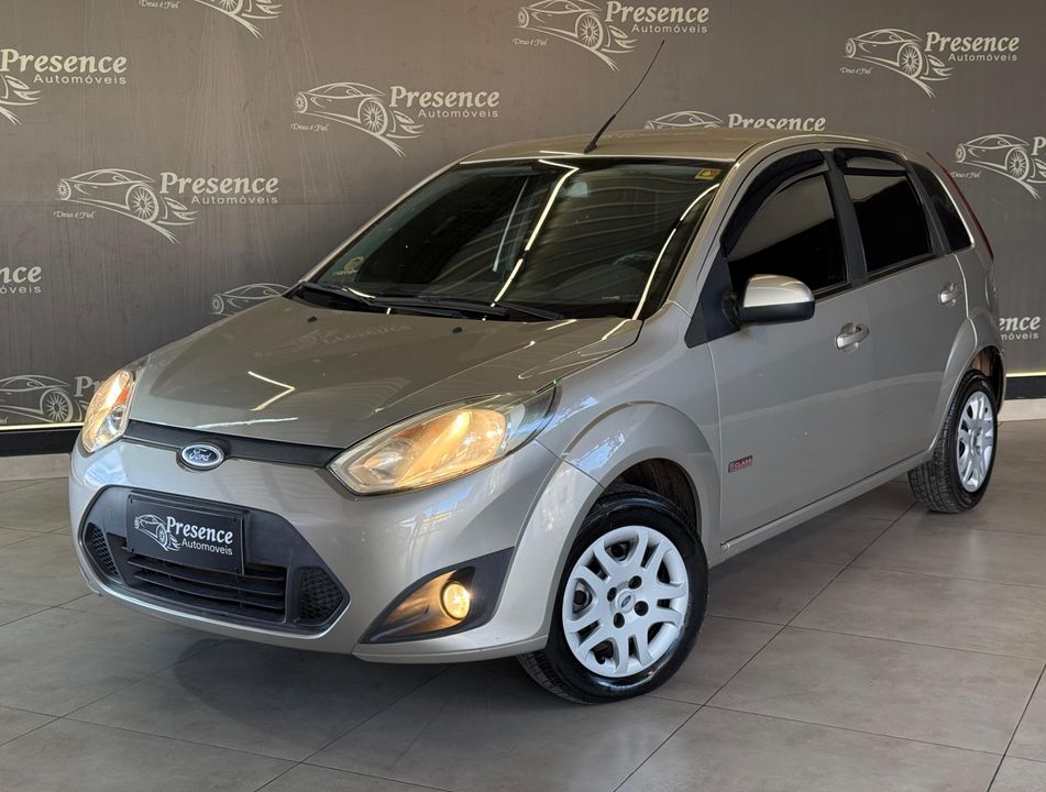 Ford Fiesta 1.6 8V Flex/Class 1.6 8V Flex 5p