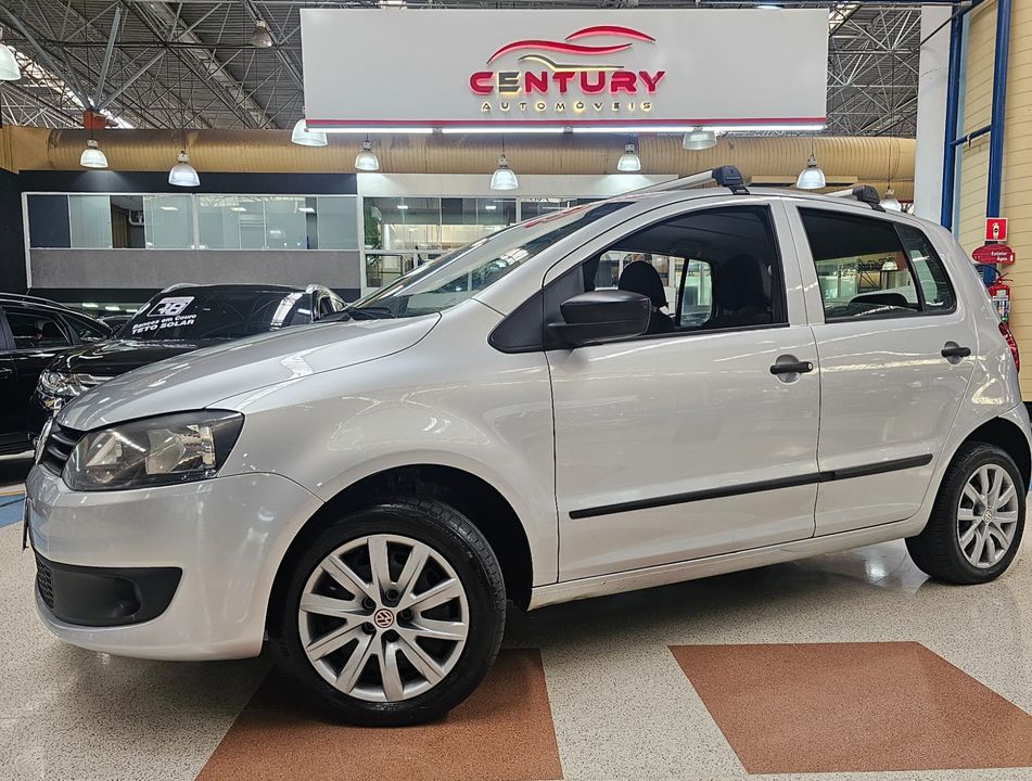 VolksWagen Fox 1.0 Mi Total Flex 8V 5p