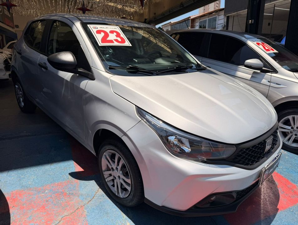 Fiat ARGO 1.0 6V Flex