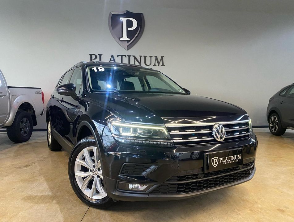Volkswagen Allspac Comf 250 TSI 1.4 Flex 