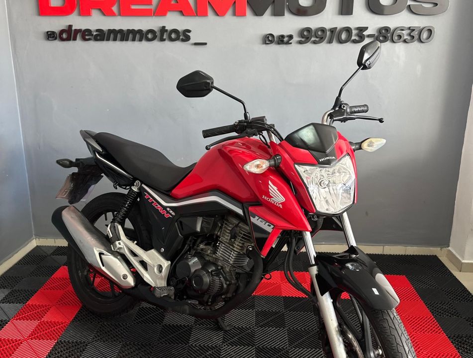 HONDA CG 160 TITAN FLEXONE/Ed.Especial 40 Anos