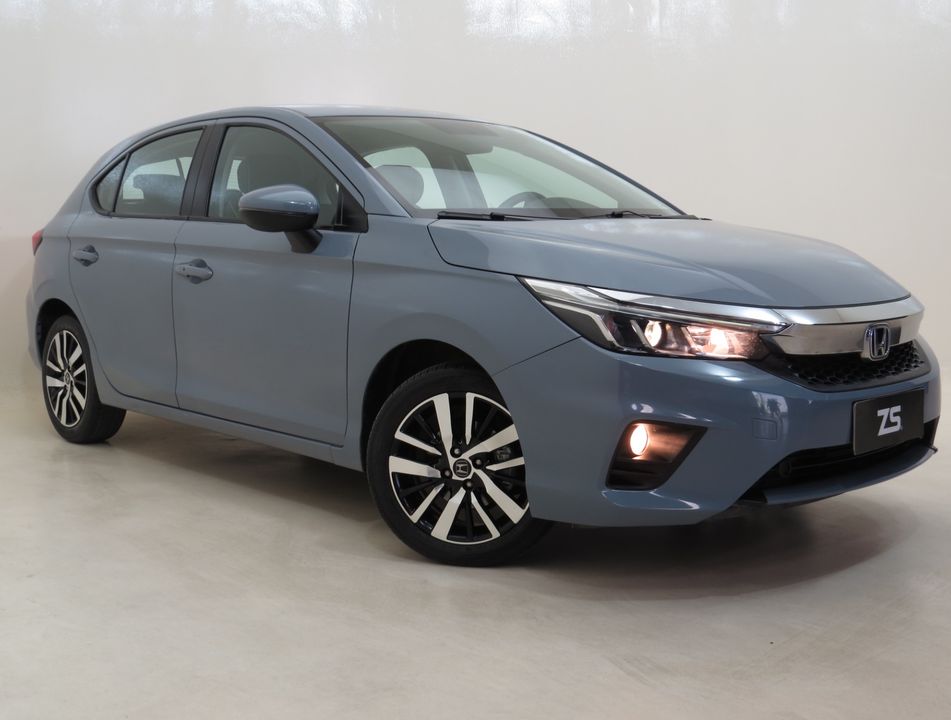 Honda CITY Sedan EXL 1.5 Flex  16V 4p Aut.