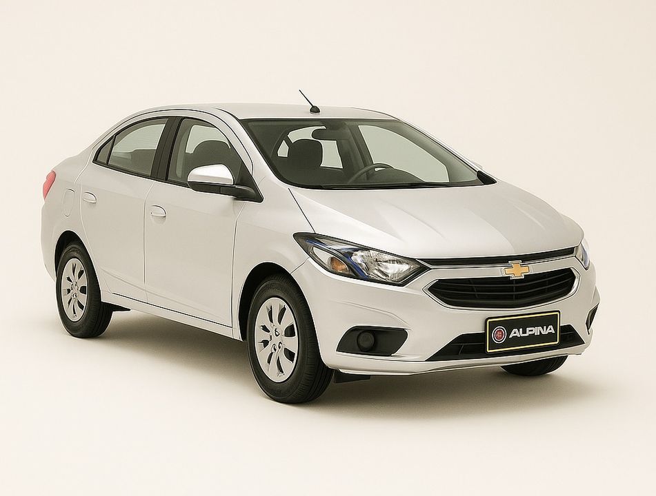 Chevrolet PRISMA Sed. LT 1.4 8V FlexPower 4p