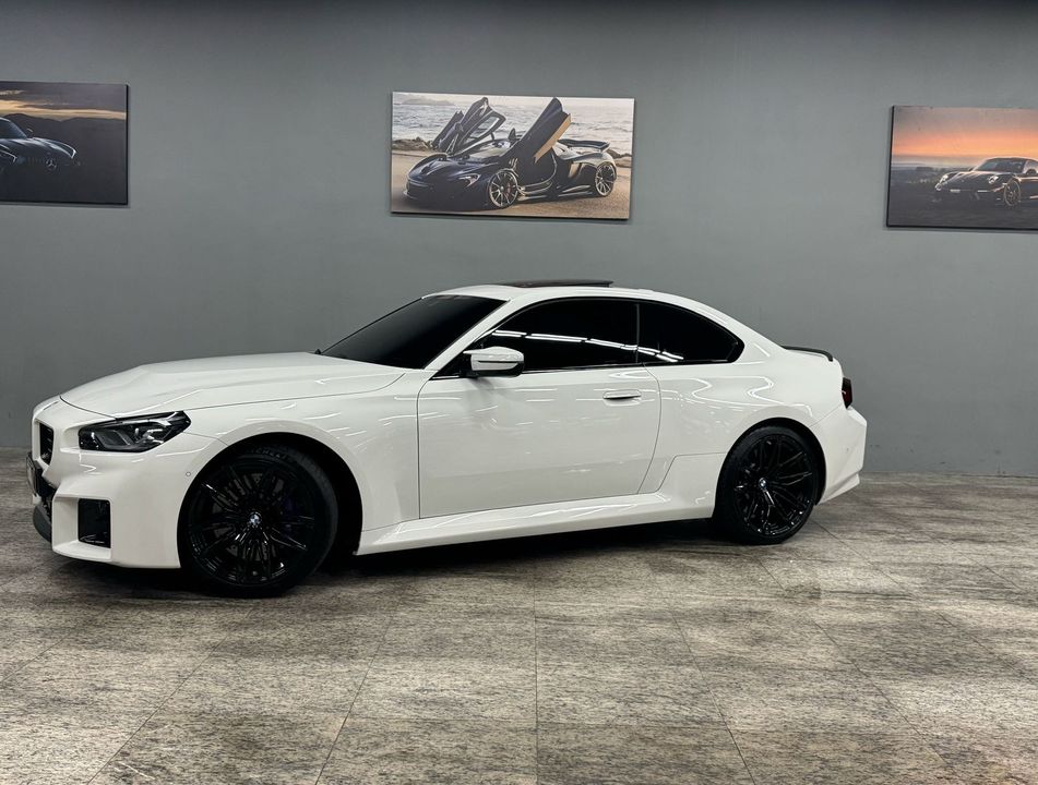 BMW M2 Coupe 3.0 Bi-Turbo 24V 370cv