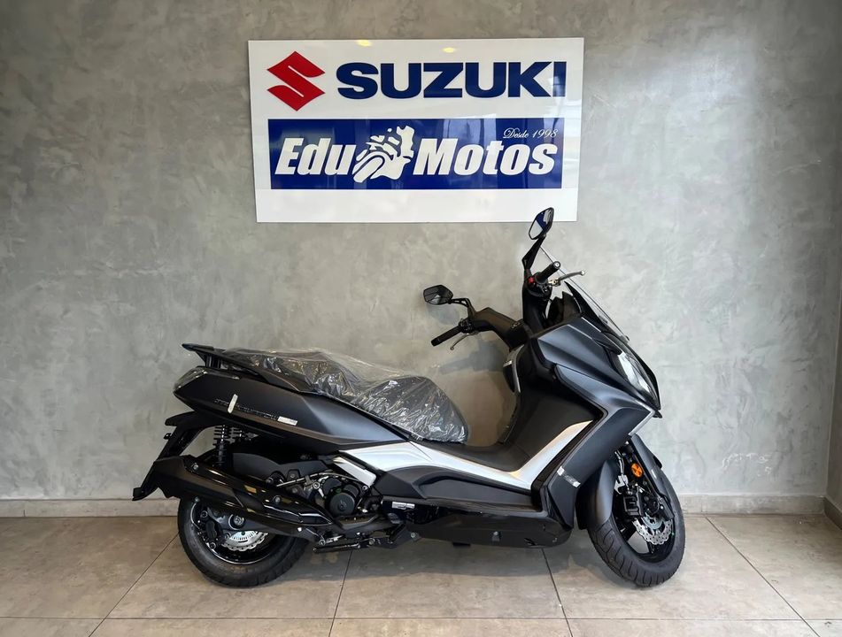 KYMCO DOWNTOWN 350i 