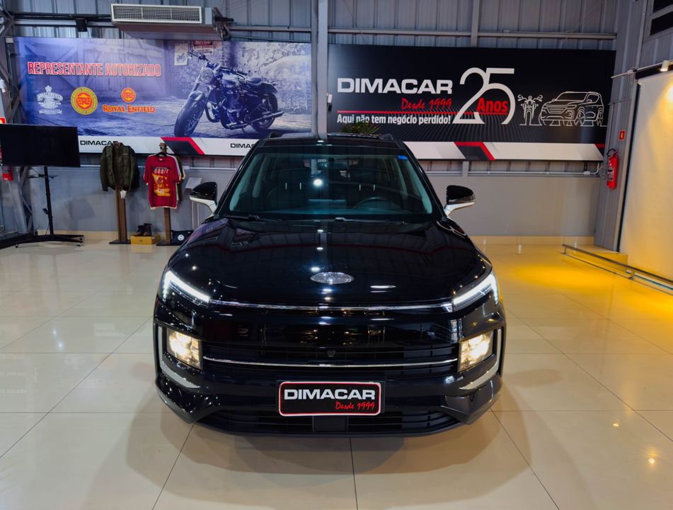 JAC T60 PLUS 1.5 TURBO 16V 5p Aut.