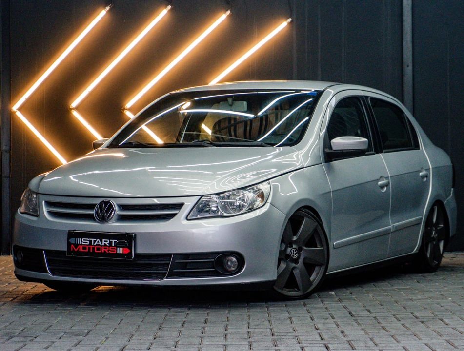 VolksWagen VOYAGE 1.0/1.0 City Mi Total Flex 8V 4p