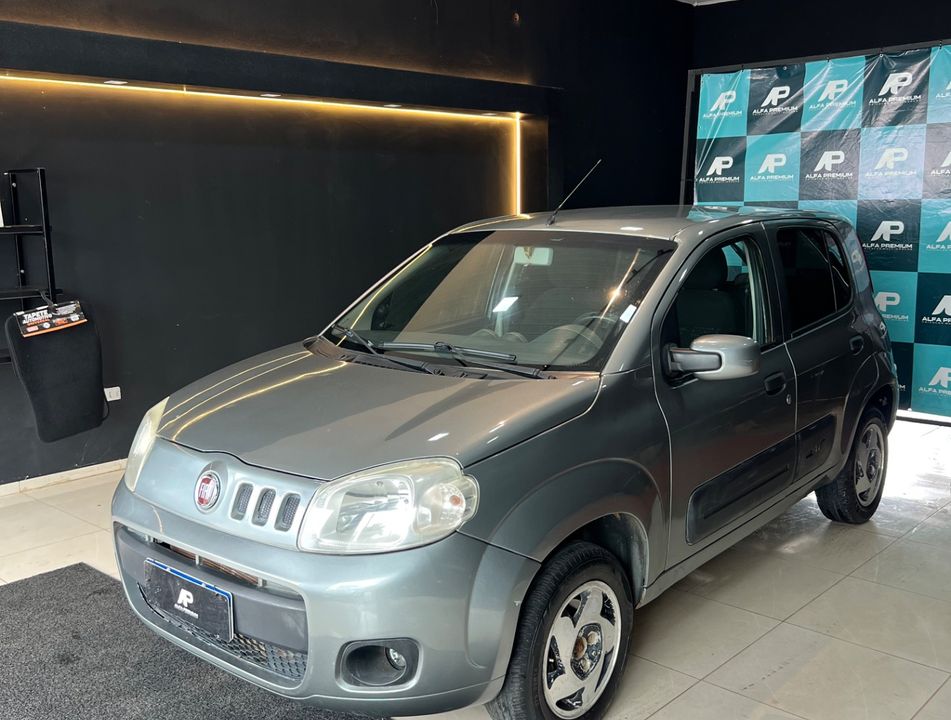 Fiat UNO VIVACE Celeb. 1.0 EVO F.Flex 8V 5p