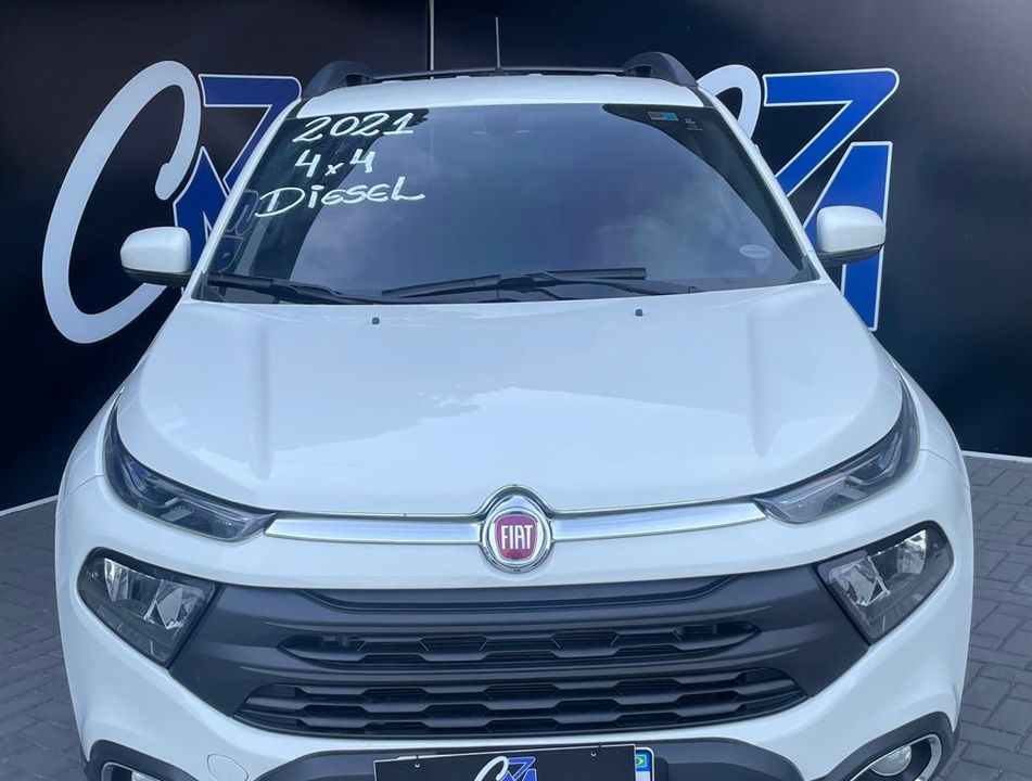 Fiat Toro Freedom 2.0 16V 4x4 Diesel Aut.