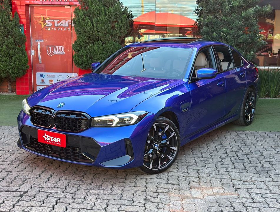 BMW 330e M Sport 2.0 Turbo Aut. (Híbrido)