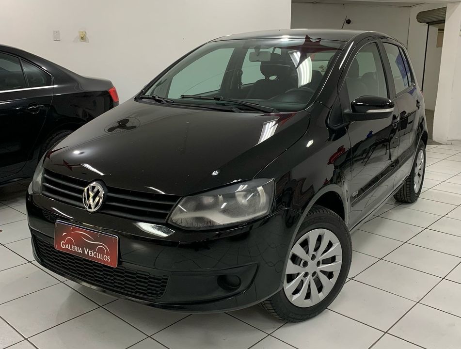 VolksWagen Fox 1.0 Mi Total Flex 8V 5p