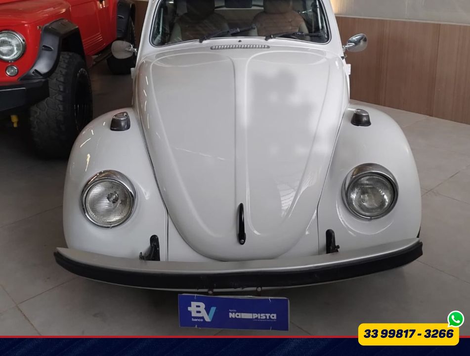 VolksWagen Fusca