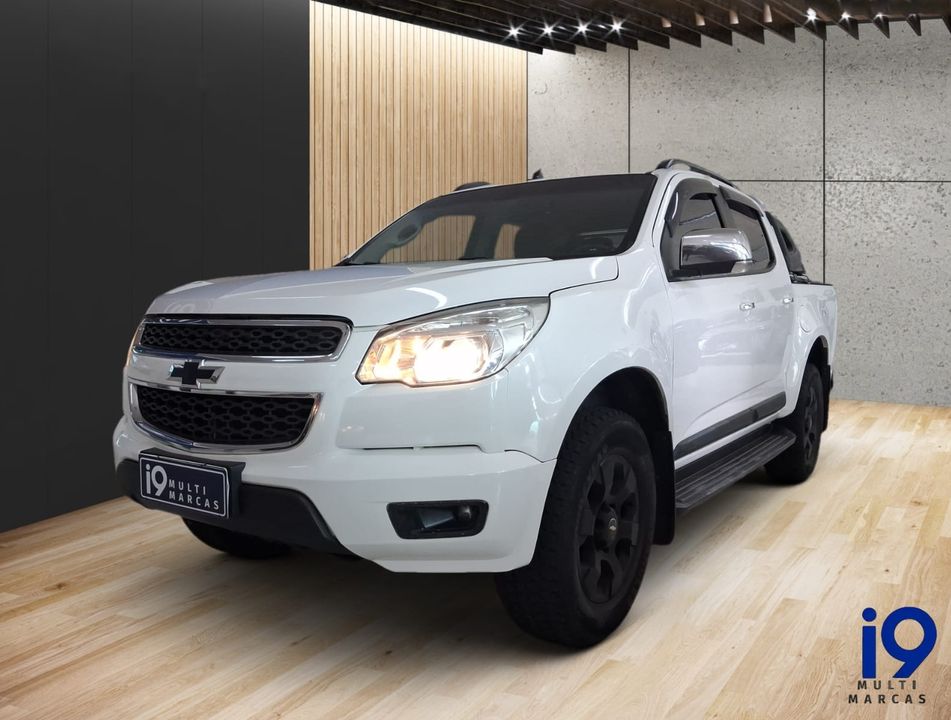 Chevrolet S10 Pick-Up LTZ 2.4 F.Power 4x2 CD