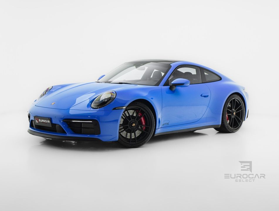 Porsche 911 Carrera GTS Coupe 3.0 (992)