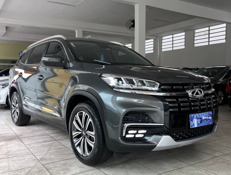 Caoa Chery Tiggo 8 TXS 1.6 16V TGDi Aut.