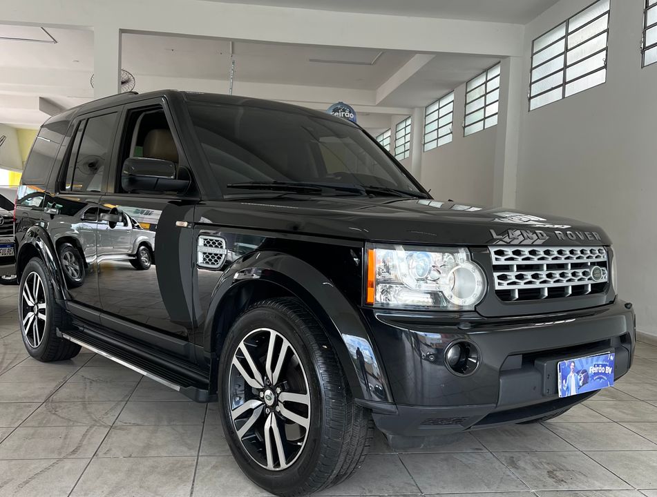 Land Rover Discovery4 HSE 3.0 4x4 TDV6/SDV6 Die.Aut