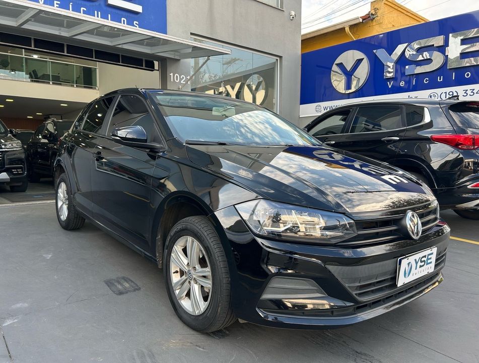 VolksWagen Polo 1.6 MSI Total Flex 16V 5p Aut.