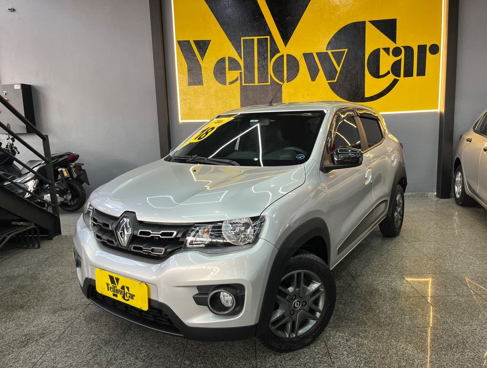 Renault KWID Intense 1.0 Flex 12V 5p Mec.