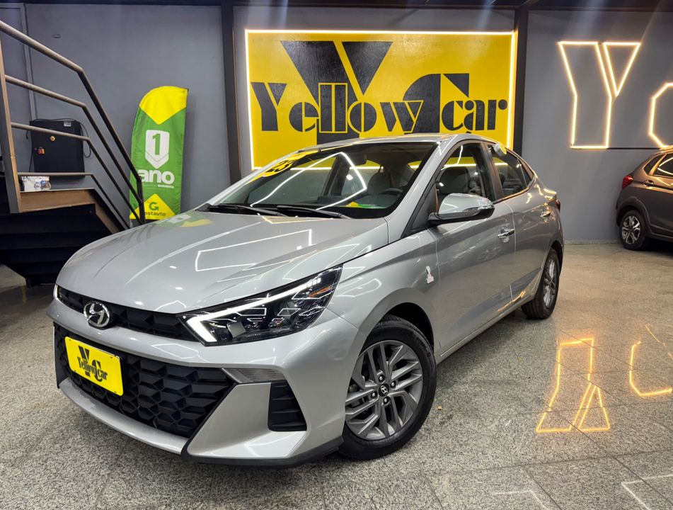 Hyundai HB20S Copa Mundo Qatar 1.0 Flex Mec.