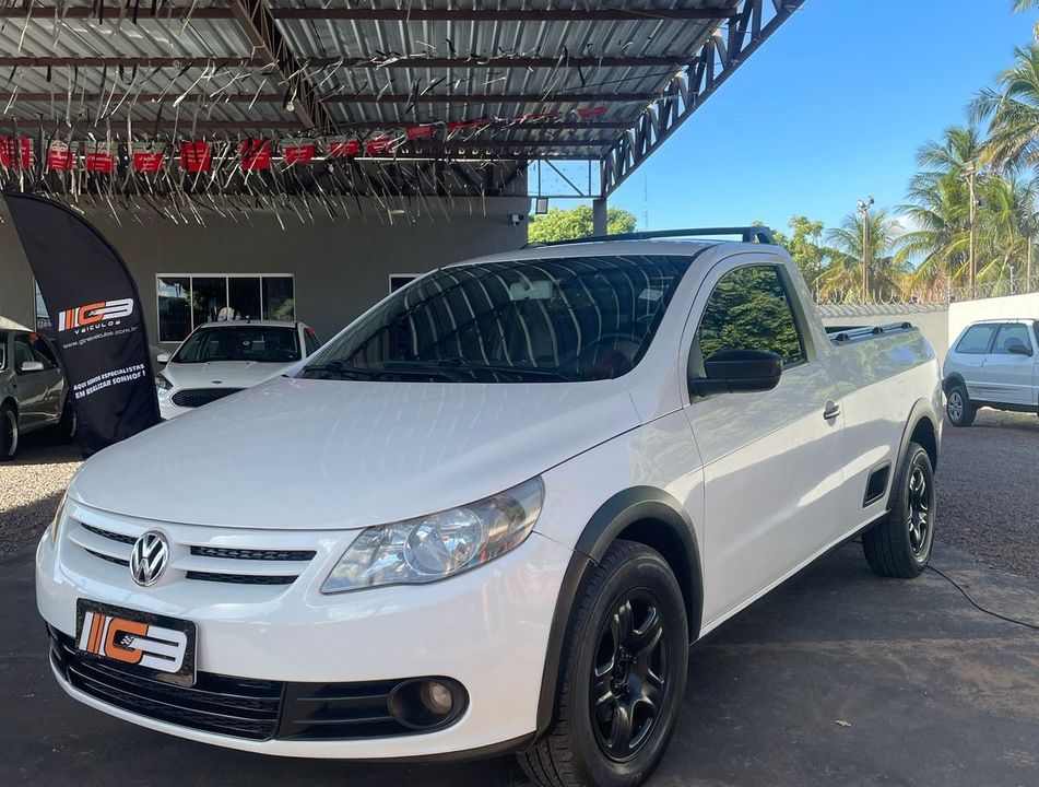 VolksWagen Saveiro TROOPER 1.6 Mi Total Flex 8V CE