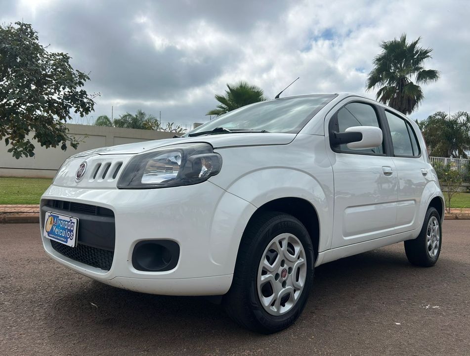 Fiat UNO VIVACE Celeb. 1.0 EVO F.Flex 8V 5p