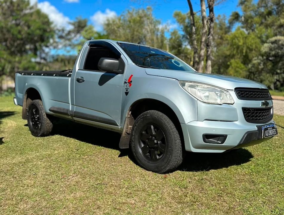 Chevrolet S10 Pick-Up LS 2.8 TDI 4x4 CS Diesel