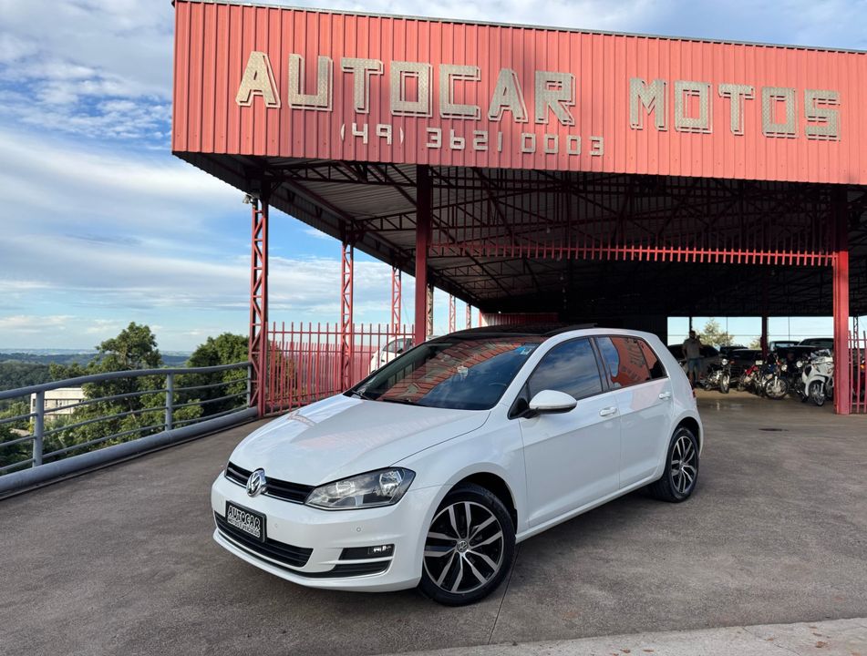 VolksWagen Golf Highline 1.4 TSI 140cv Aut.